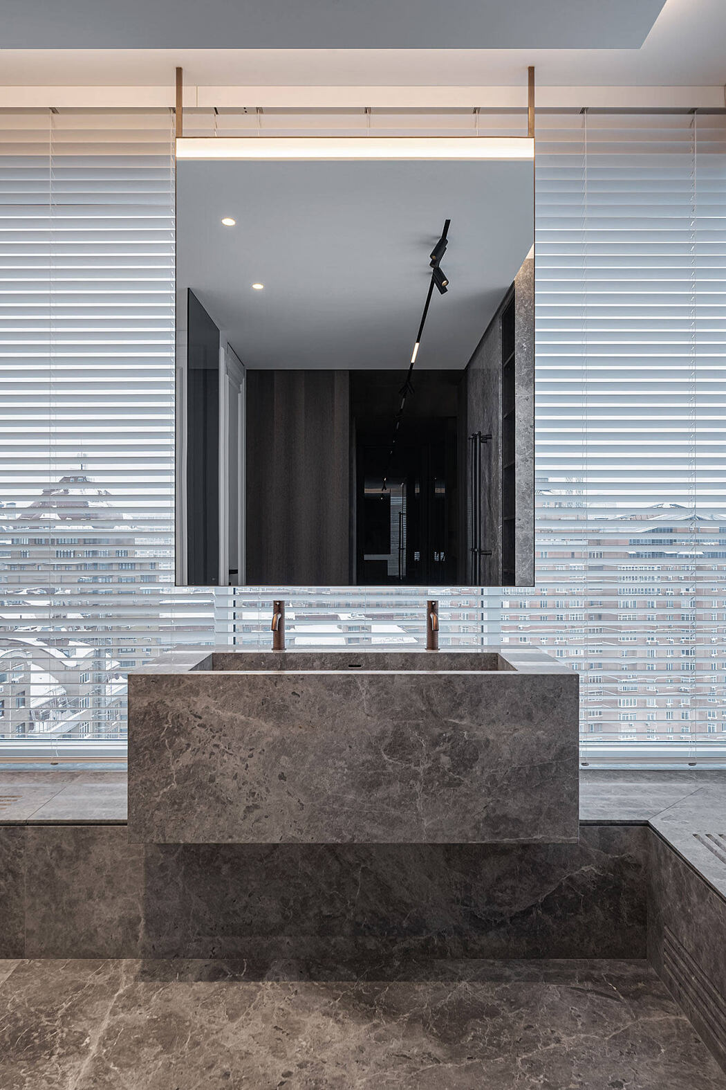 The Colossus Apartment by Yodezeen Architects - 9