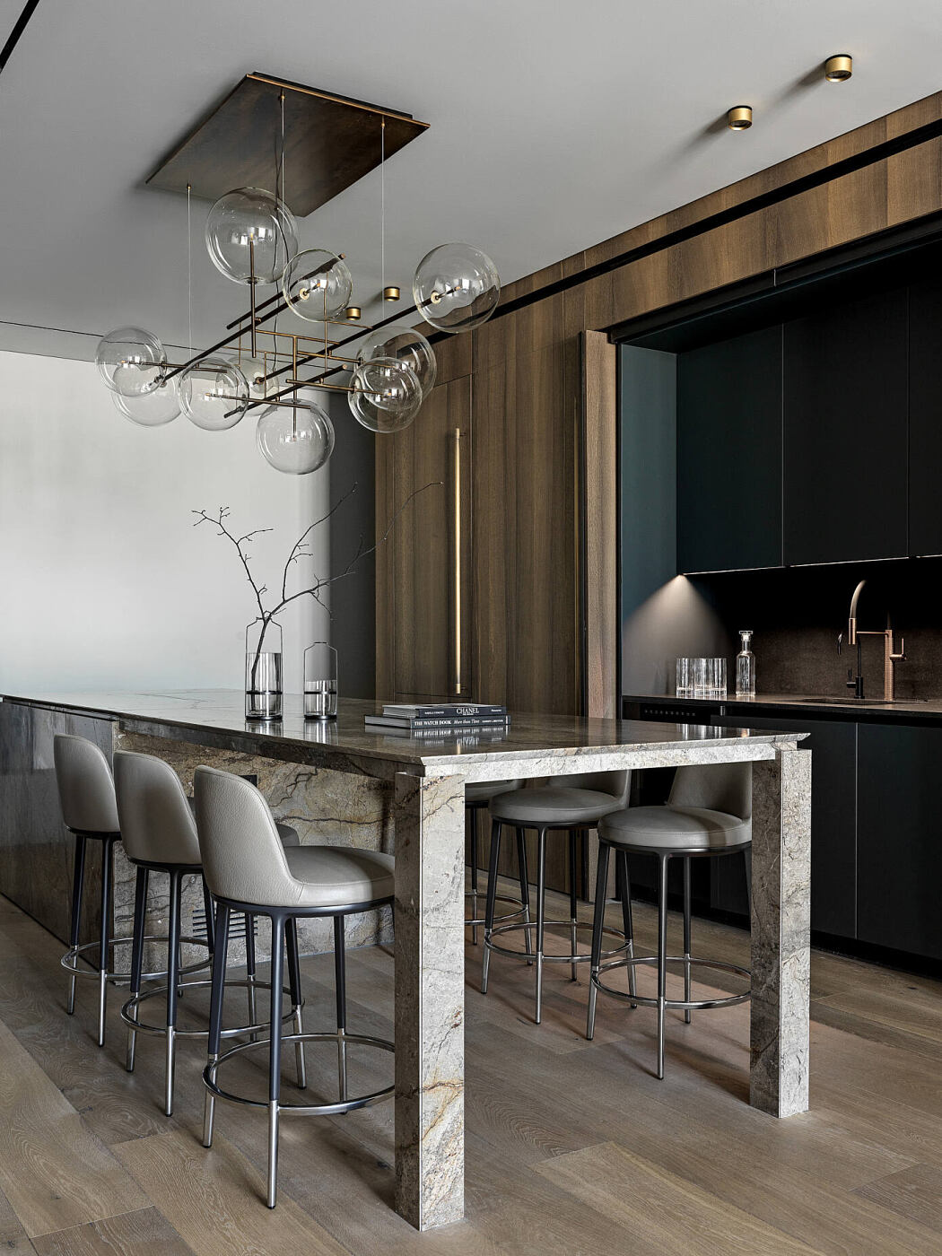 La Renommée by Yodezeen Architects - 5