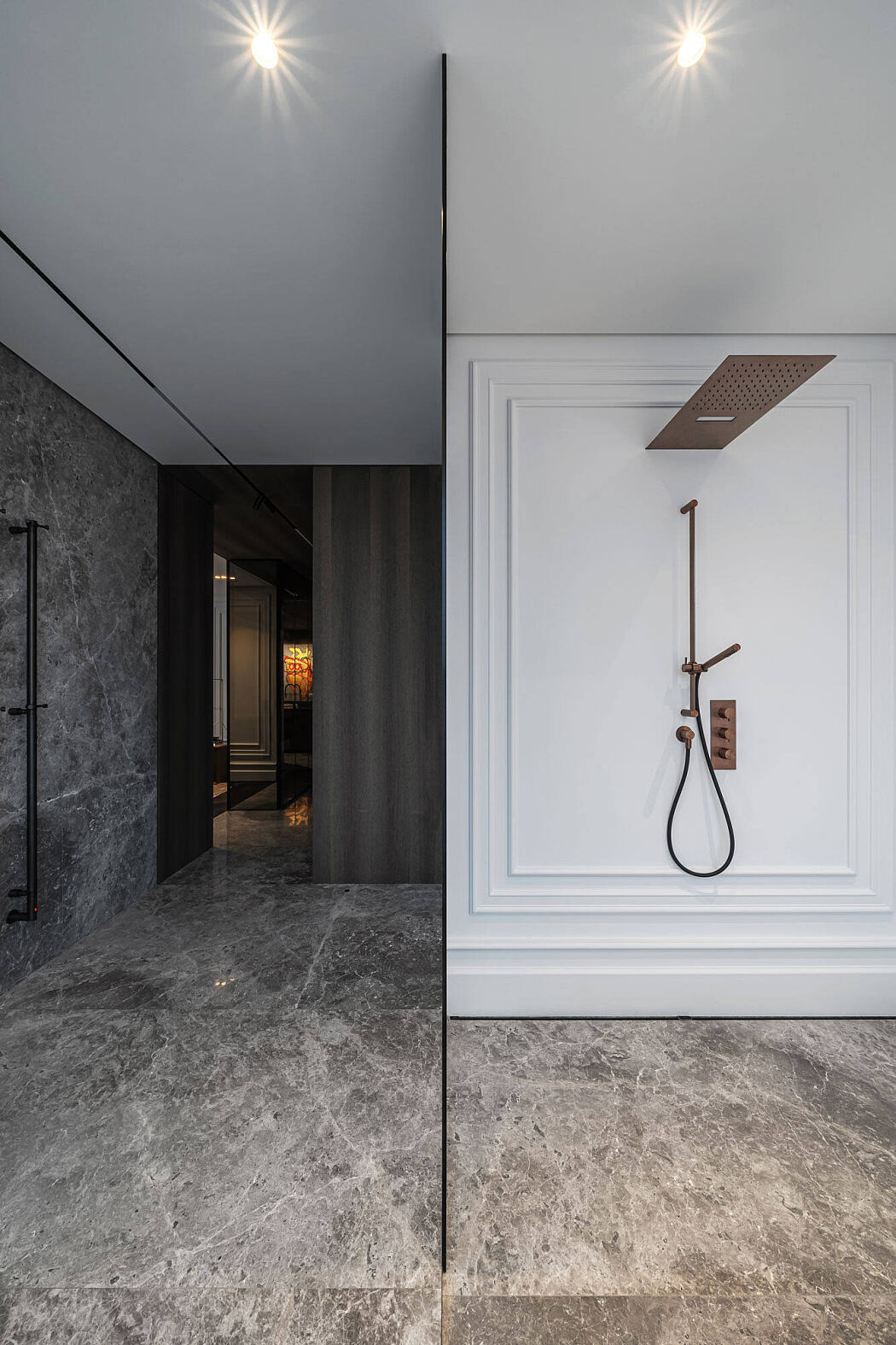 The Colossus Apartment by Yodezeen Architects - 10
