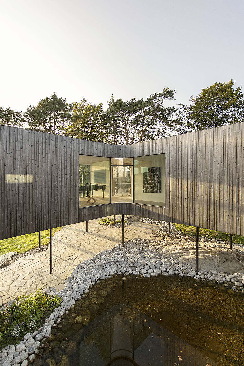 Villa Grieg by Saunders Architecture - 3