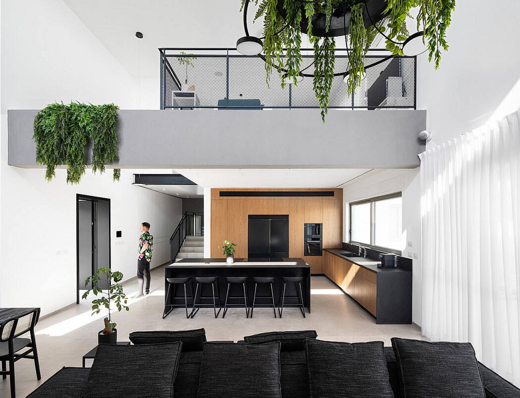 Dst Villa-6 by Cohen Alon Architecture - 3