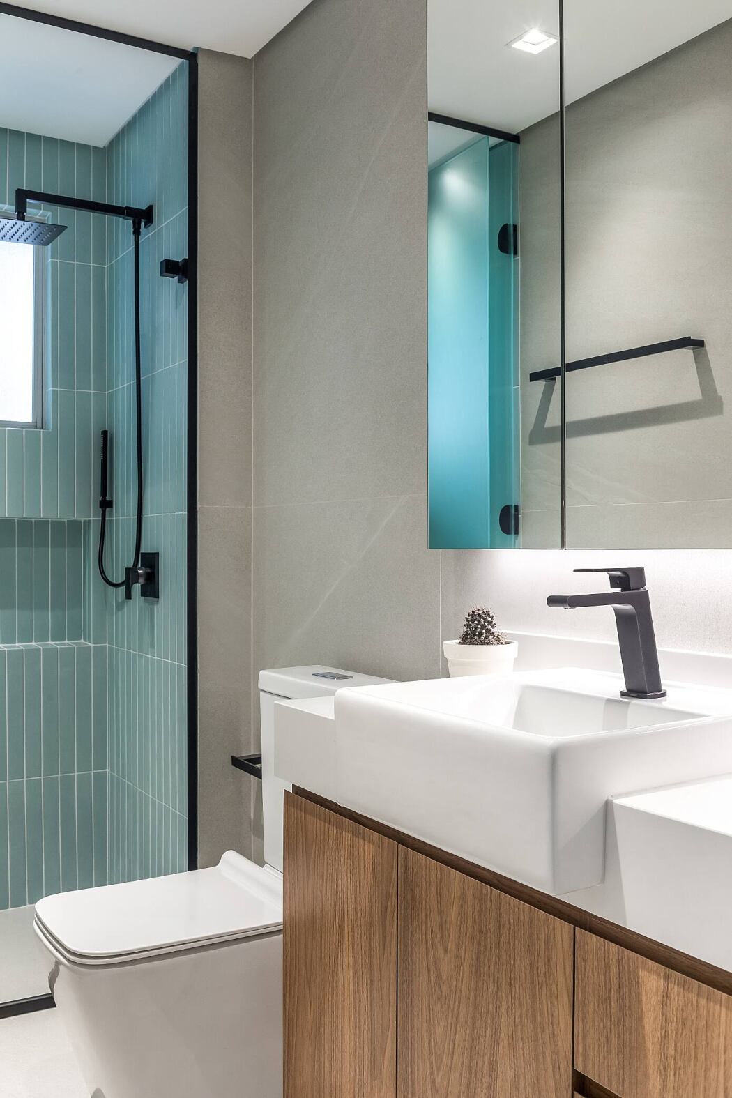 Retorno Apartment by Leonardo Tulli - 9