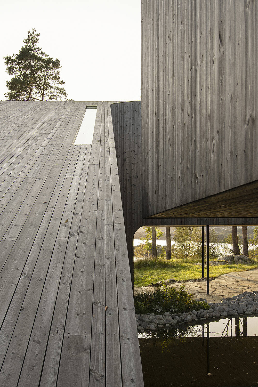 Villa Grieg by Saunders Architecture - 8