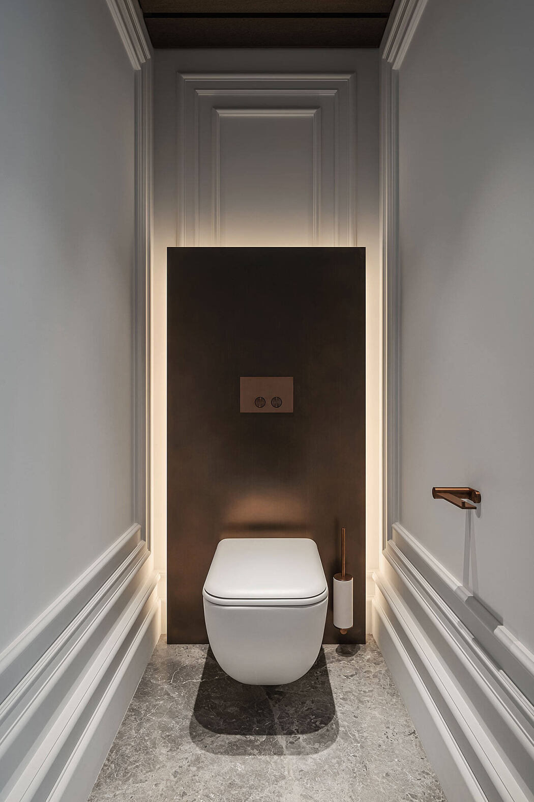The Colossus Apartment by Yodezeen Architects - 12