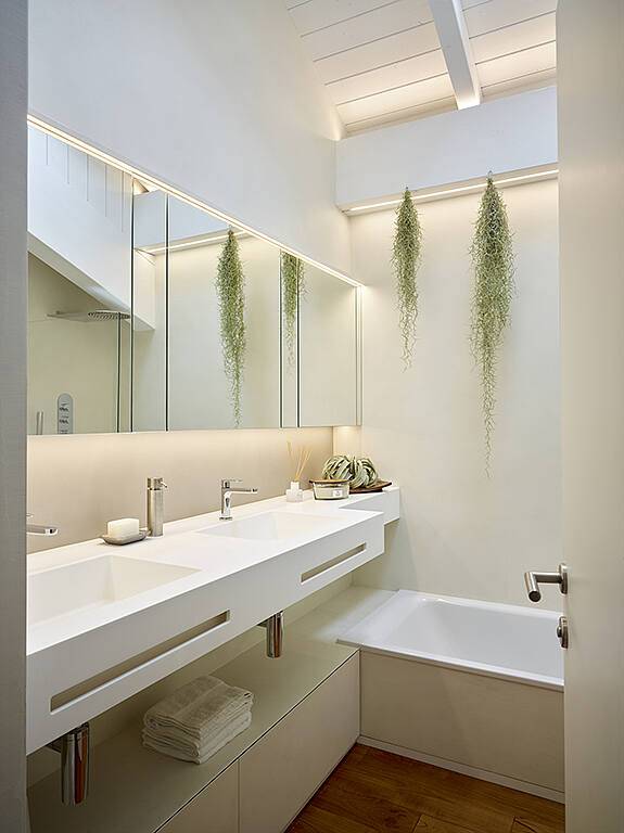 Apartment EB by Burnazzi Feltrin Architetti - 13
