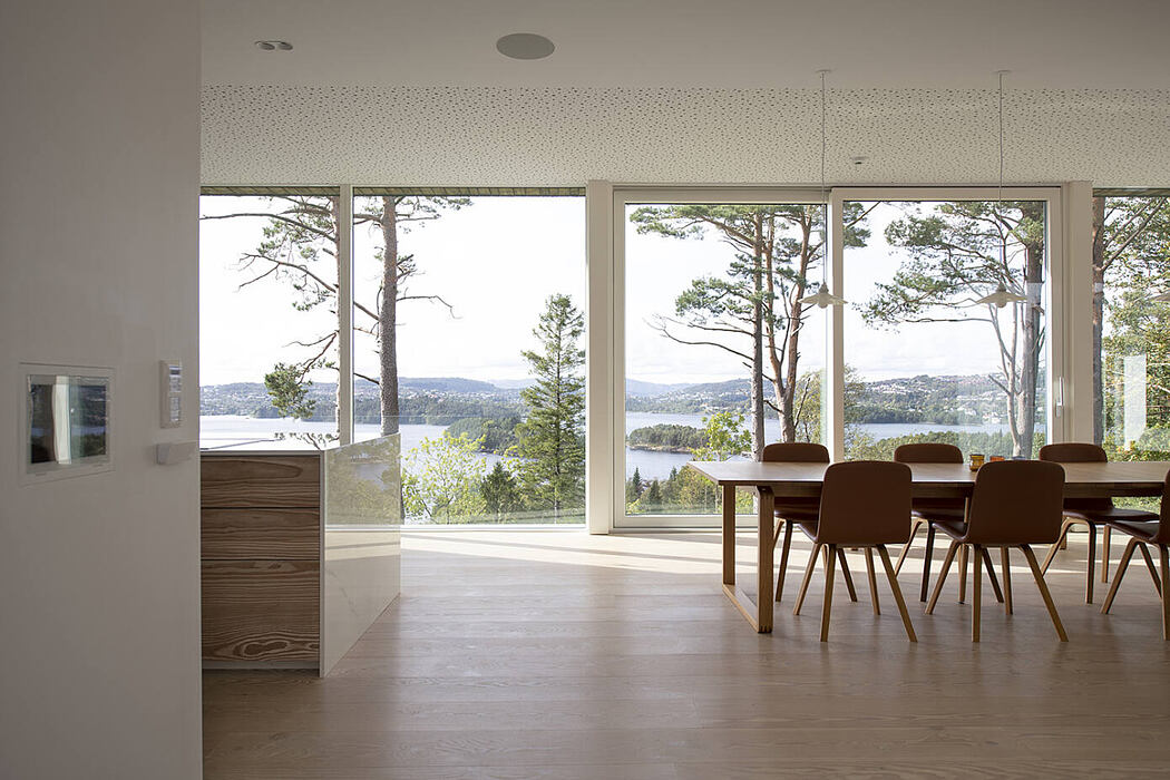 Villa Grieg by Saunders Architecture - 6