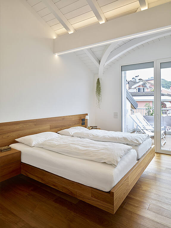 Apartment EB by Burnazzi Feltrin Architetti - 11