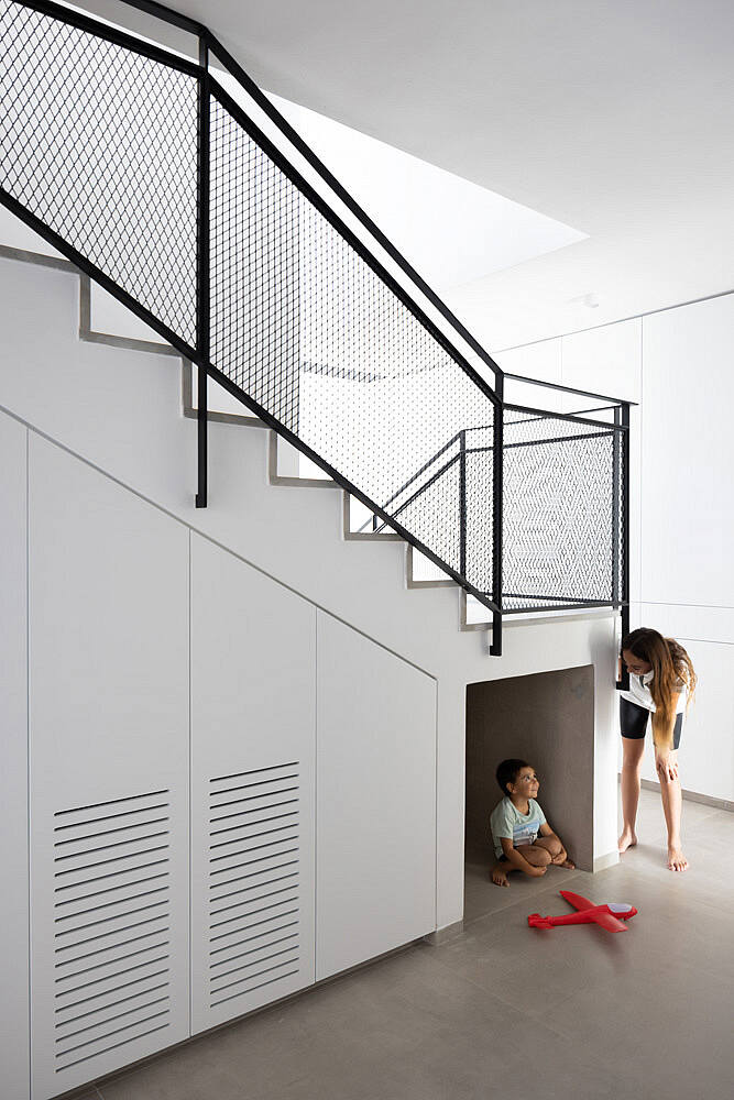 Dst Villa-6 by Cohen Alon Architecture - 9