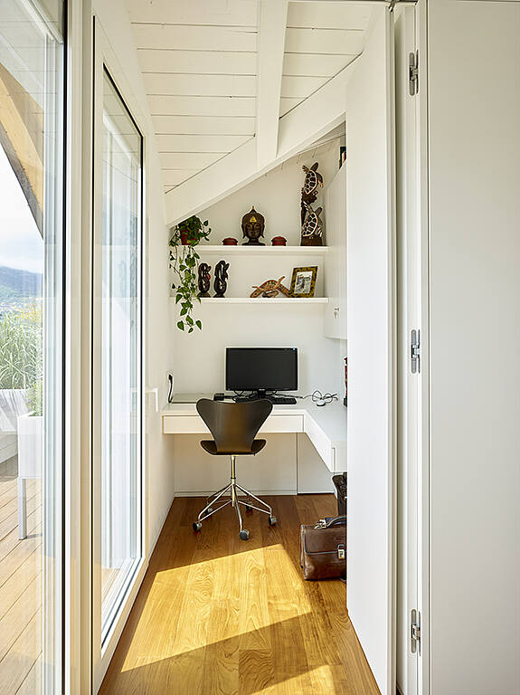 Apartment EB by Burnazzi Feltrin Architetti - 10