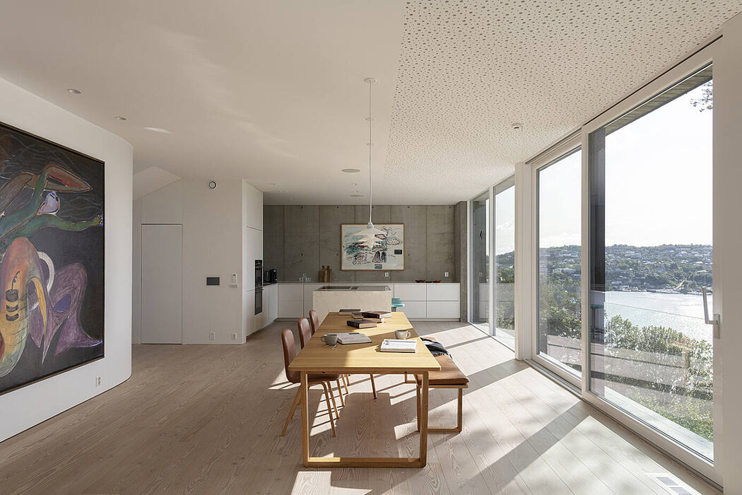 Villa Grieg by Saunders Architecture - 5