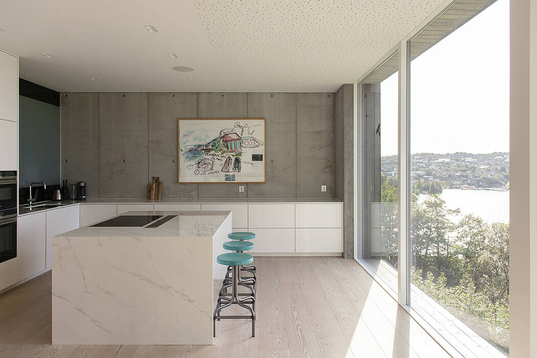 Villa Grieg by Saunders Architecture - 4