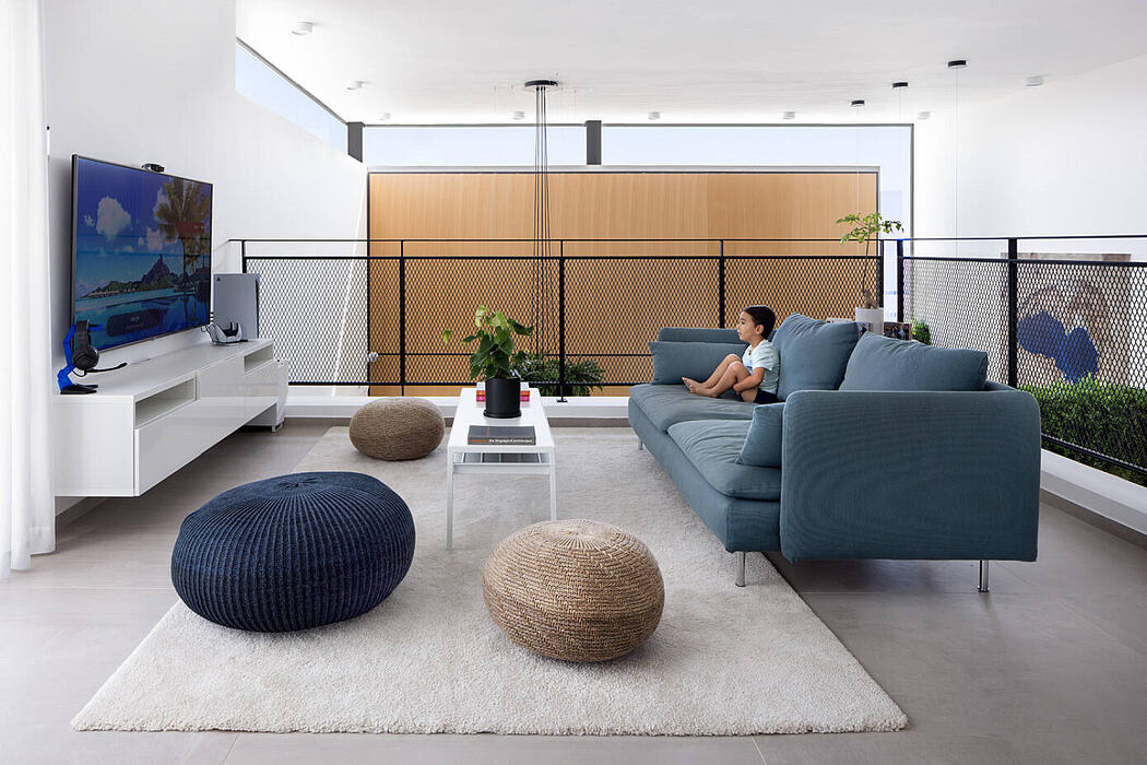 Dst Villa-6 by Cohen Alon Architecture - 10