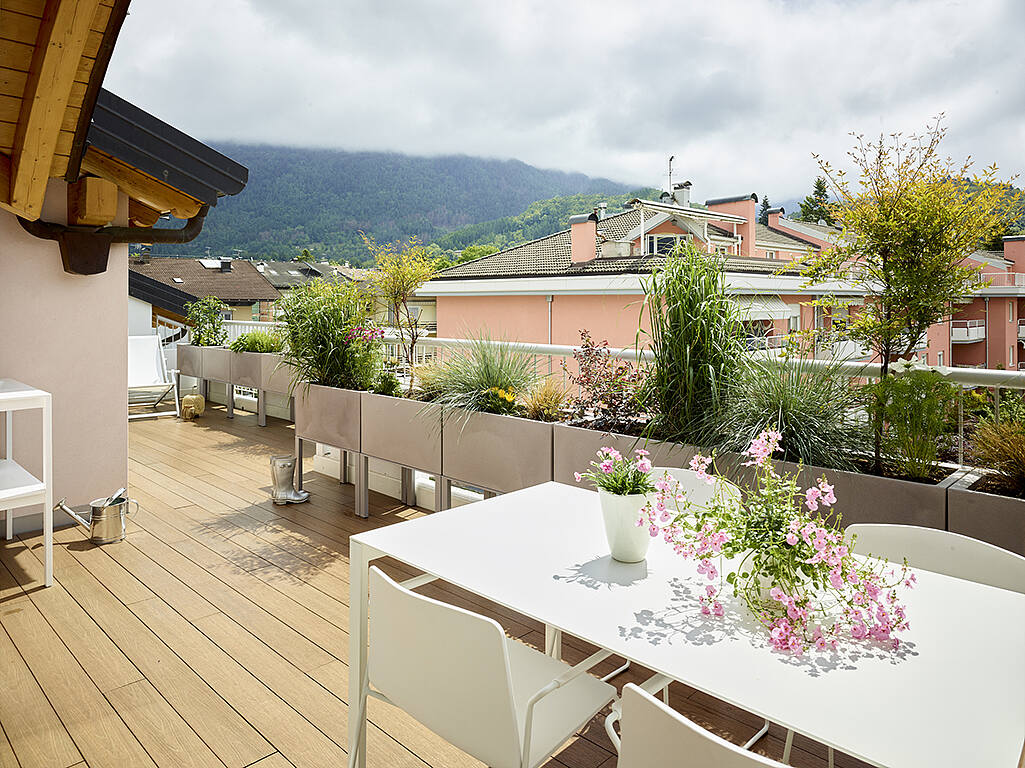 Apartment EB by Burnazzi Feltrin Architetti - 15