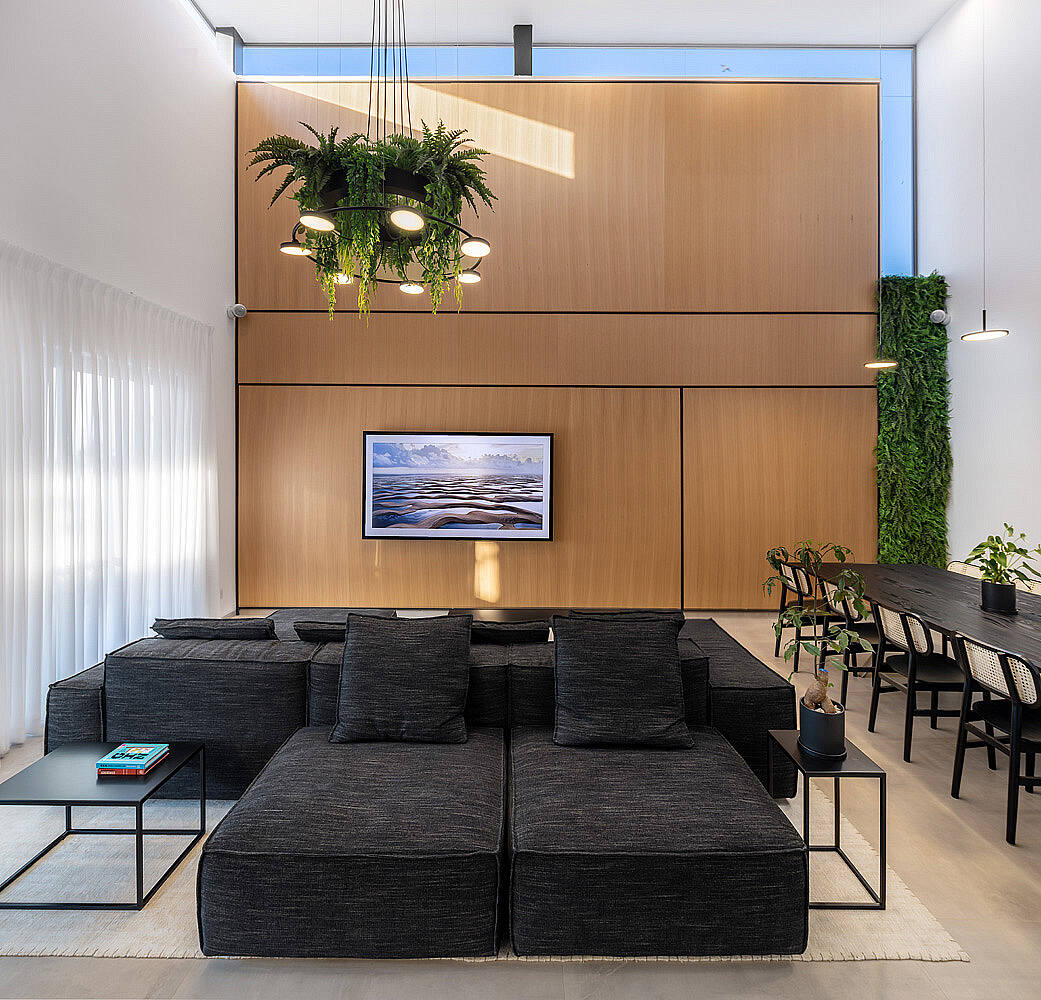 Dst Villa-6 by Cohen Alon Architecture - 6