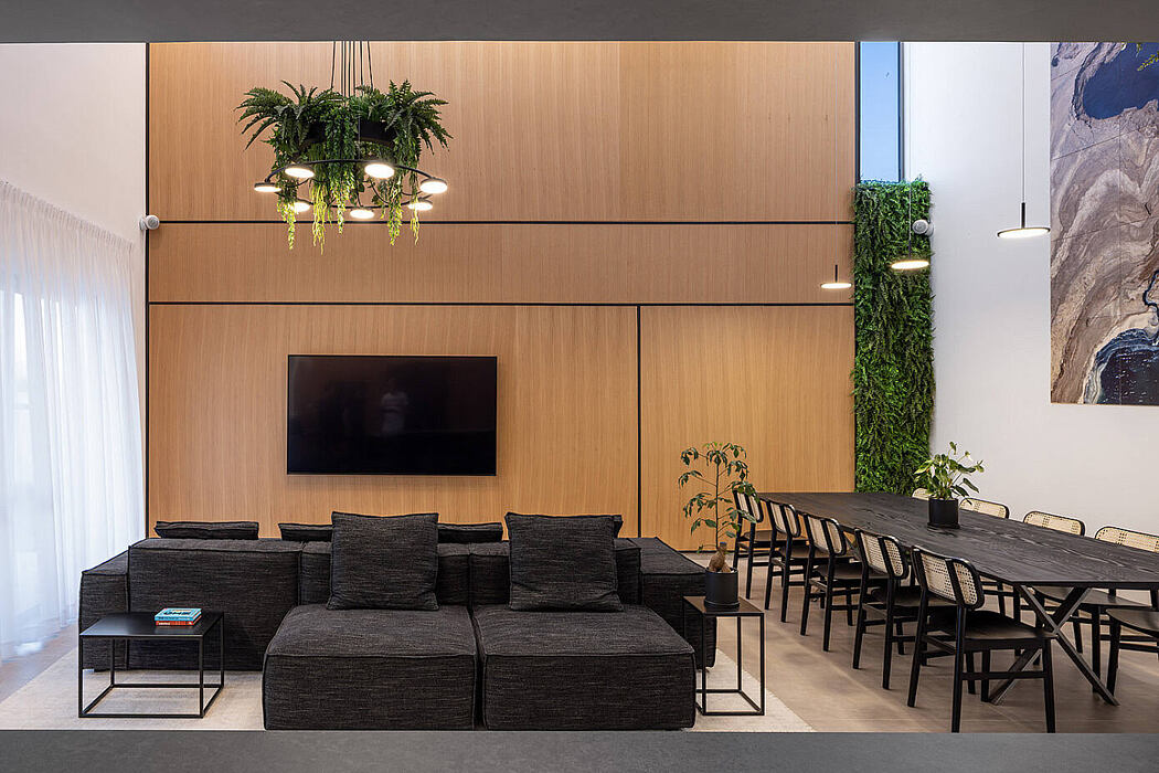 Dst Villa-6 by Cohen Alon Architecture - 5