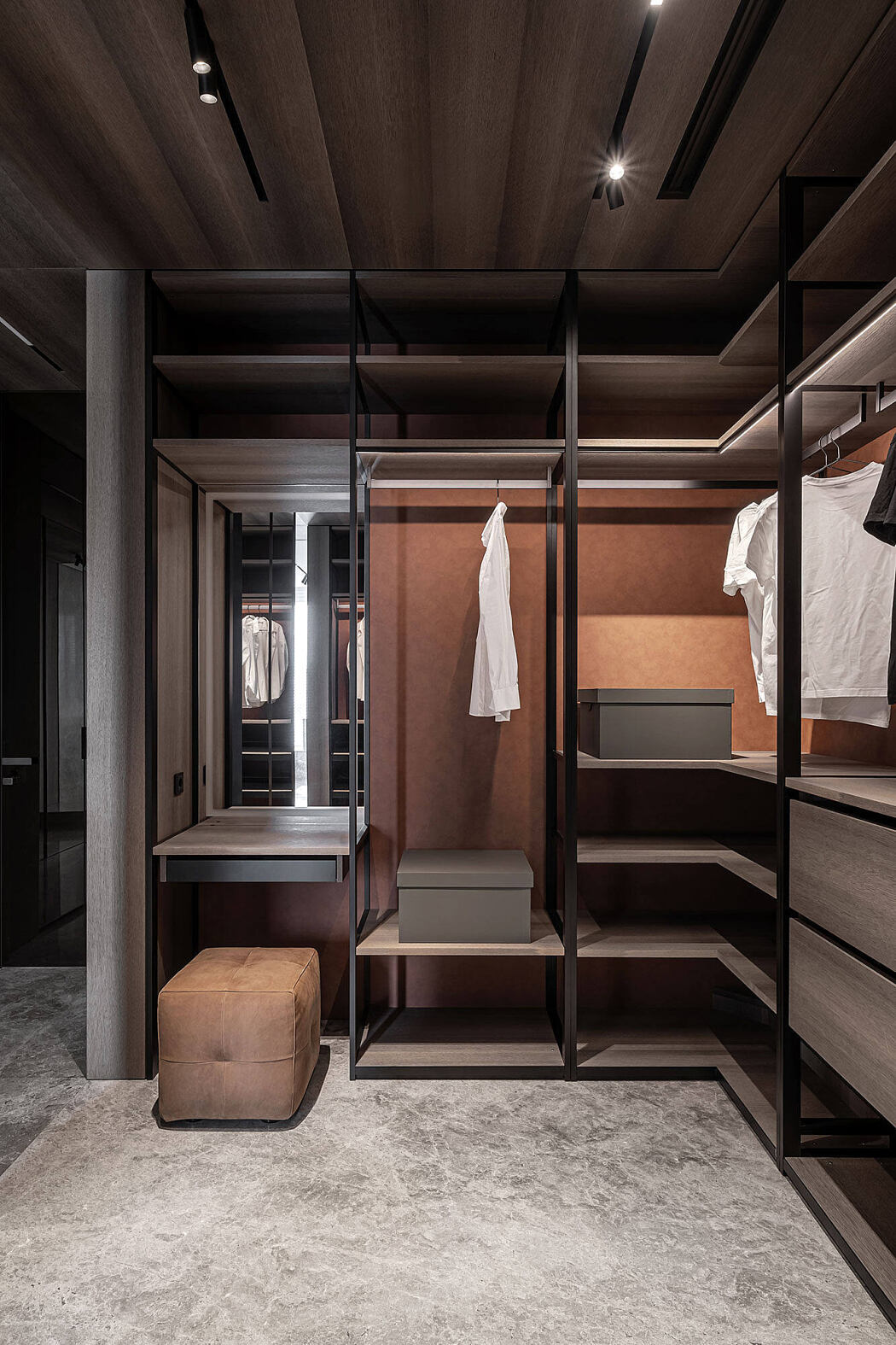 The Colossus Apartment by Yodezeen Architects - 8