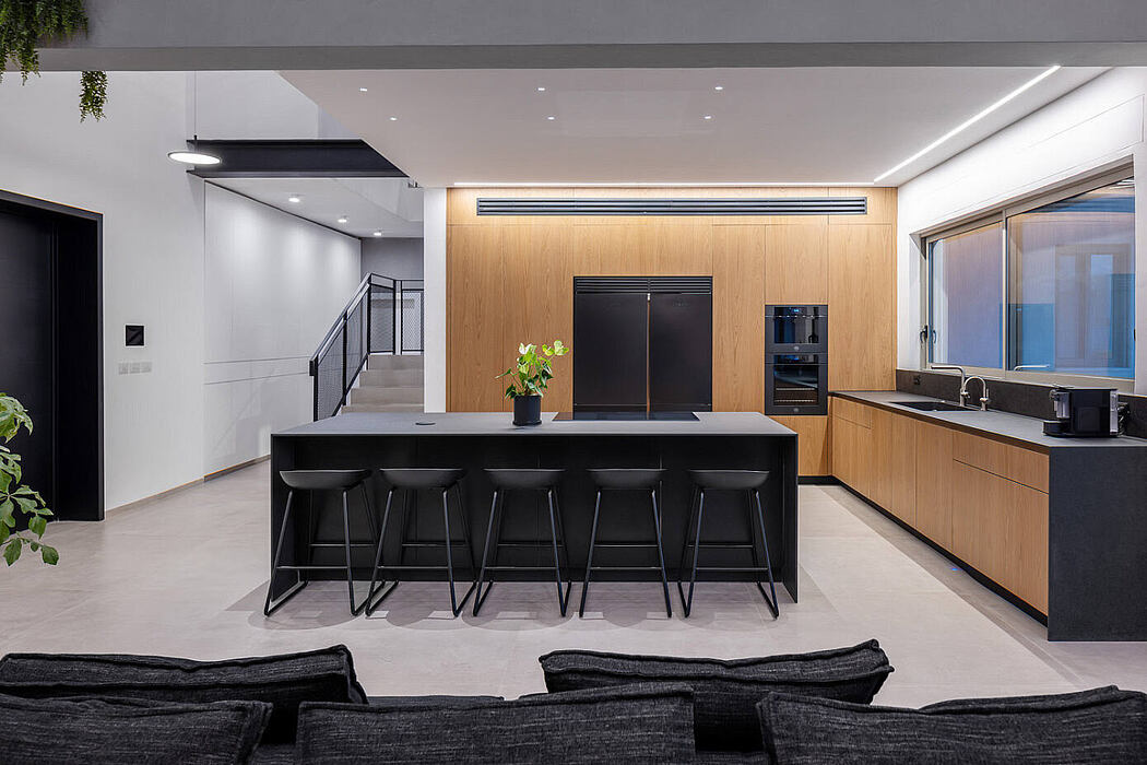 Dst Villa-6 by Cohen Alon Architecture - 7
