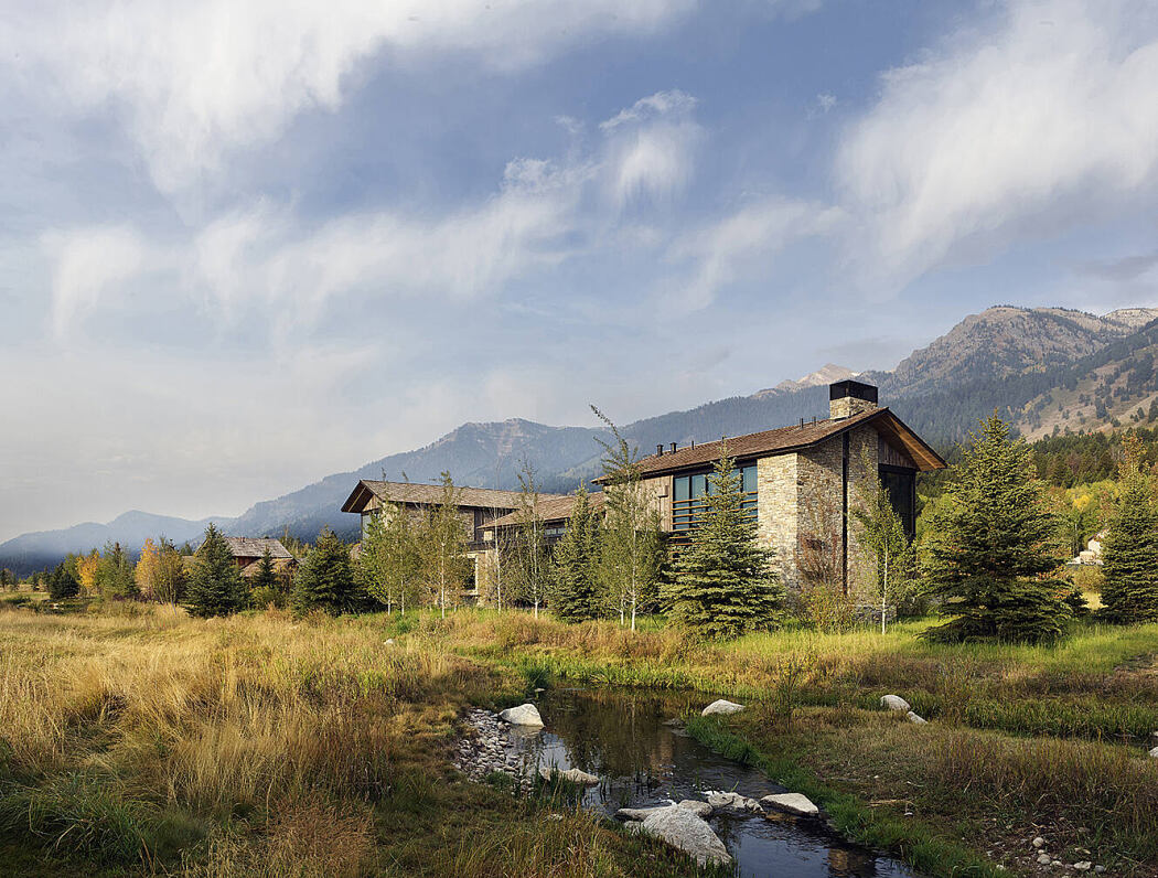 Shooting Star by BMA Architects - 12