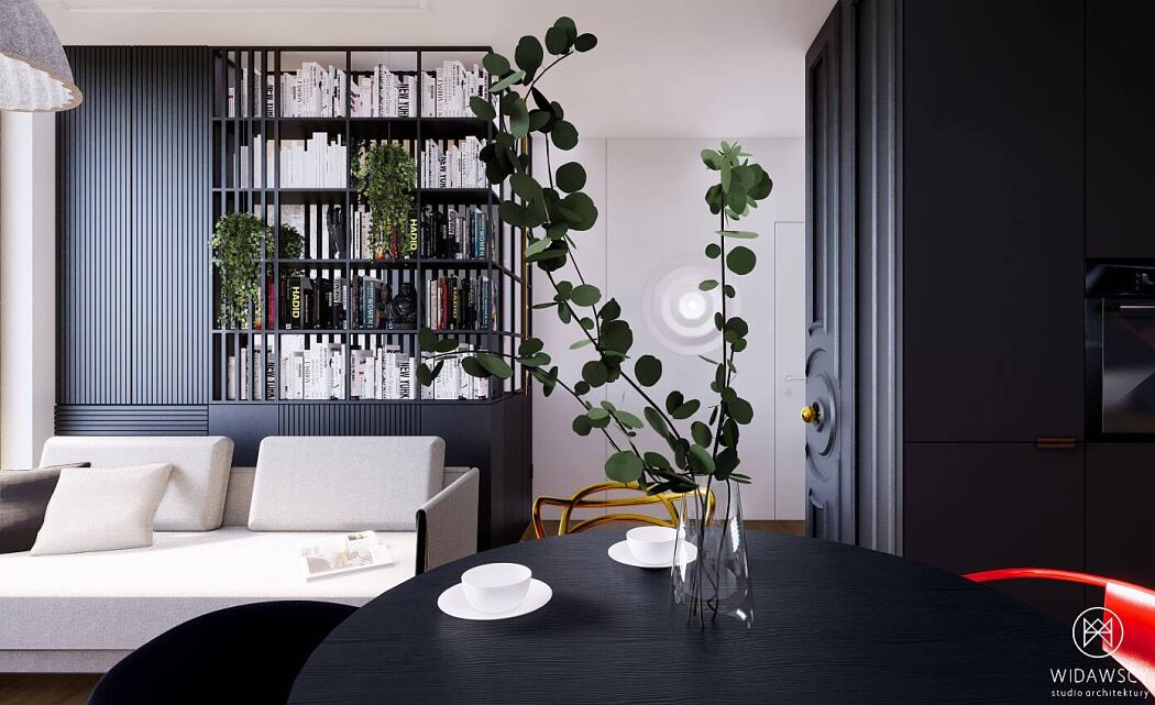 M2 with Pseudo Mickey Mouse by Widawscy Studio Architektury - 2