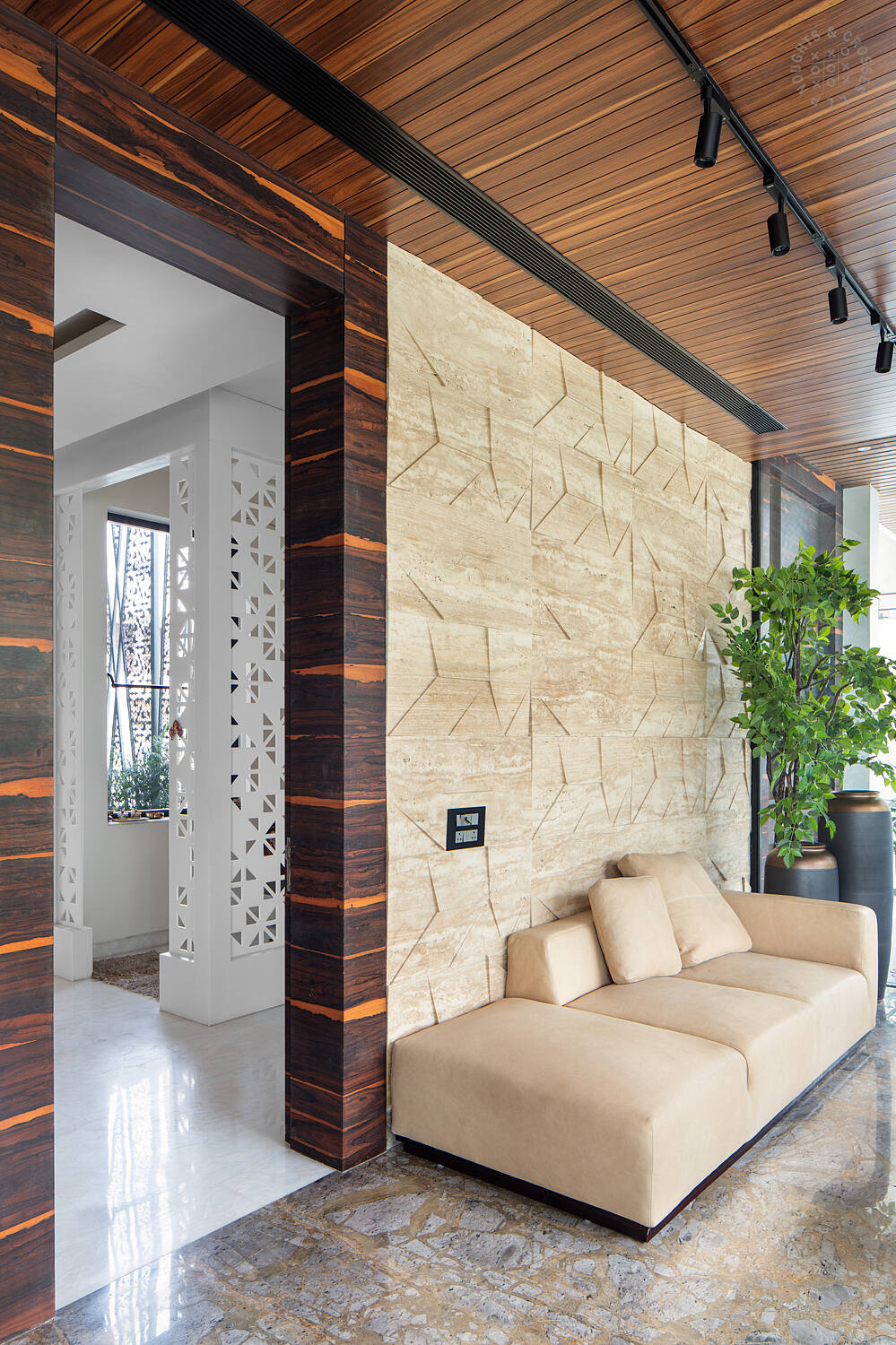 Cantilever House by Zed Lab - 2