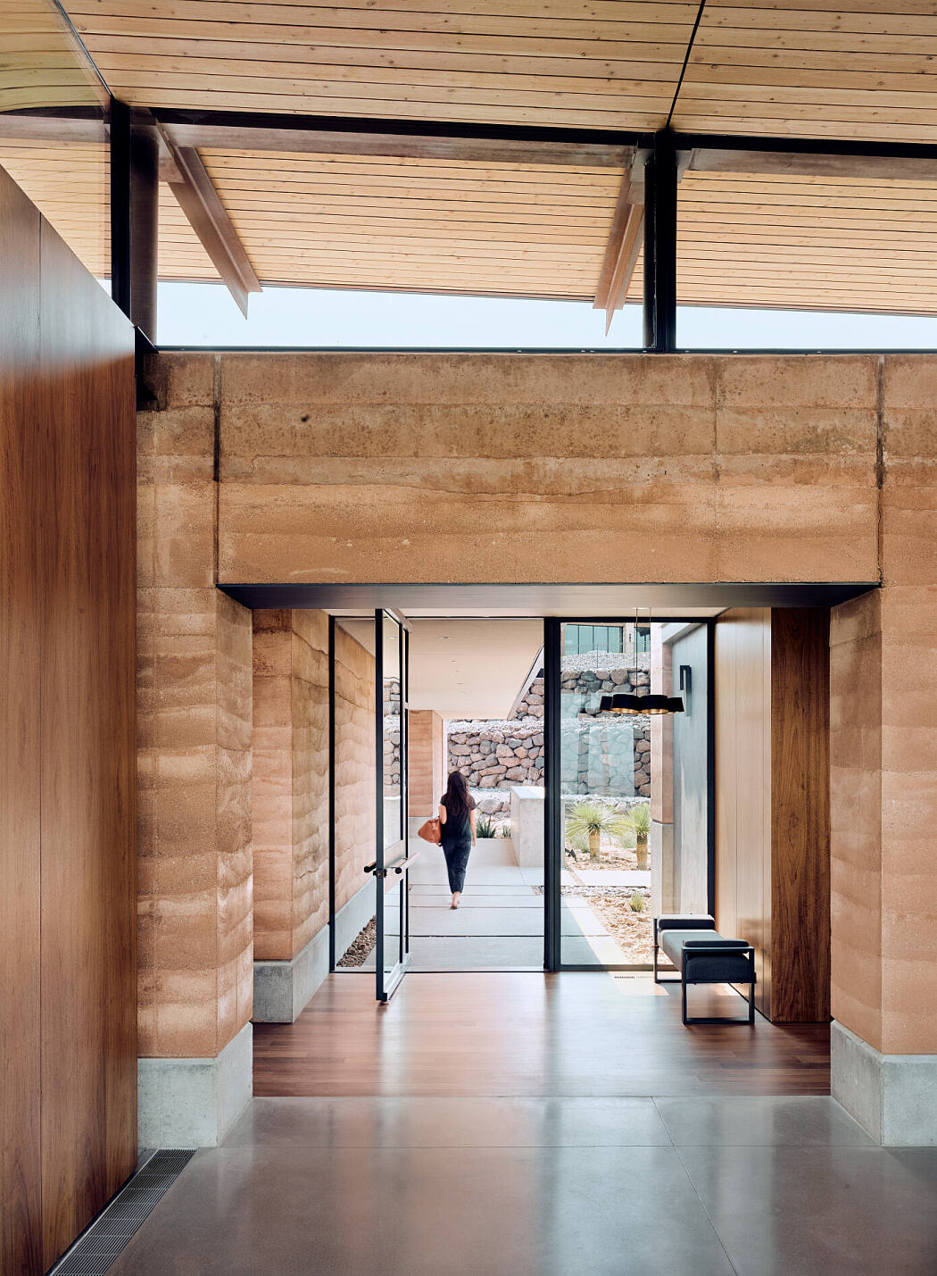 Horizon House by Lake|Flato Architects - 2
