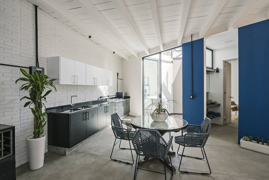 Saint Peter House by Cafeína Design - 2