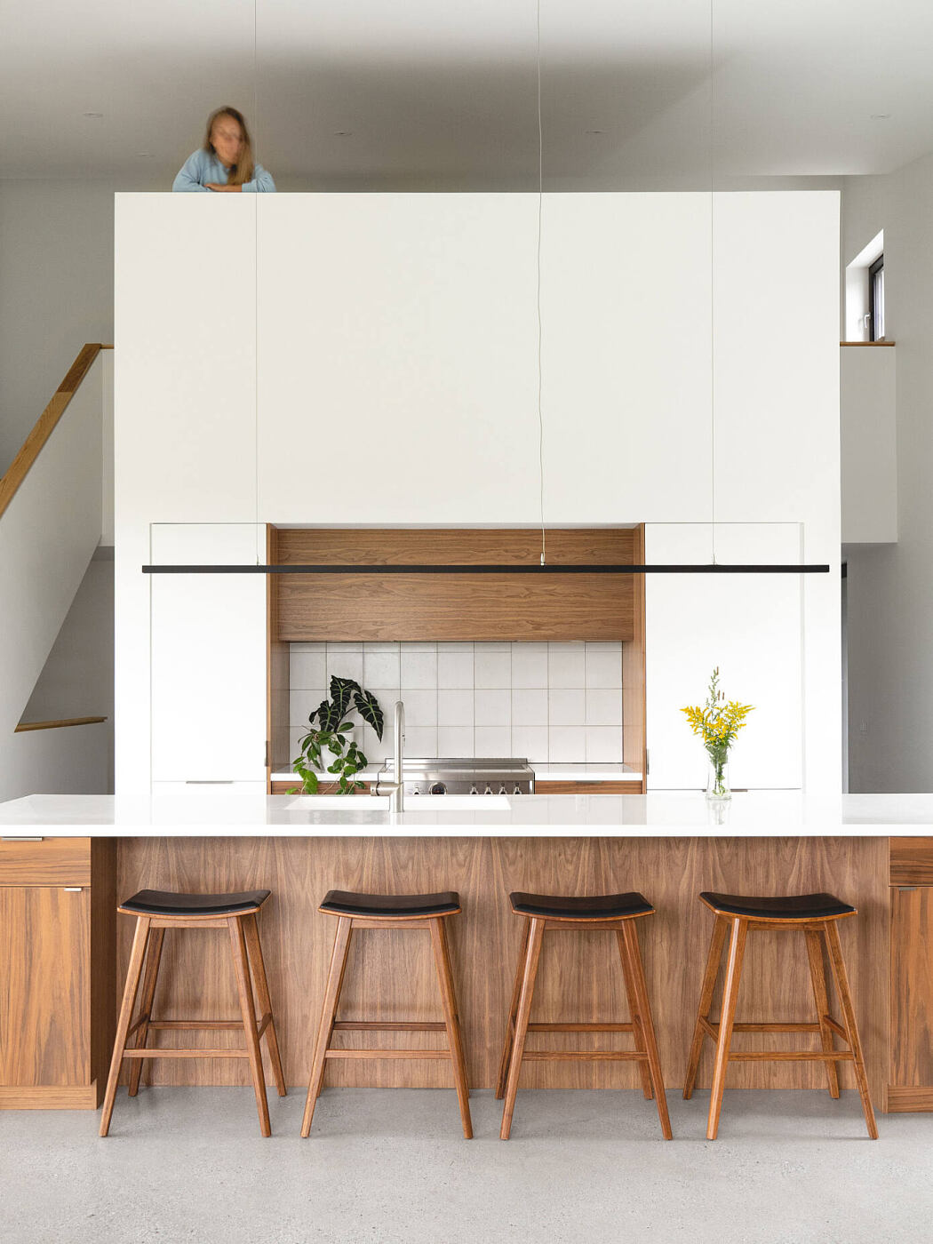Saltbox Passive House by L’ Abri - 4