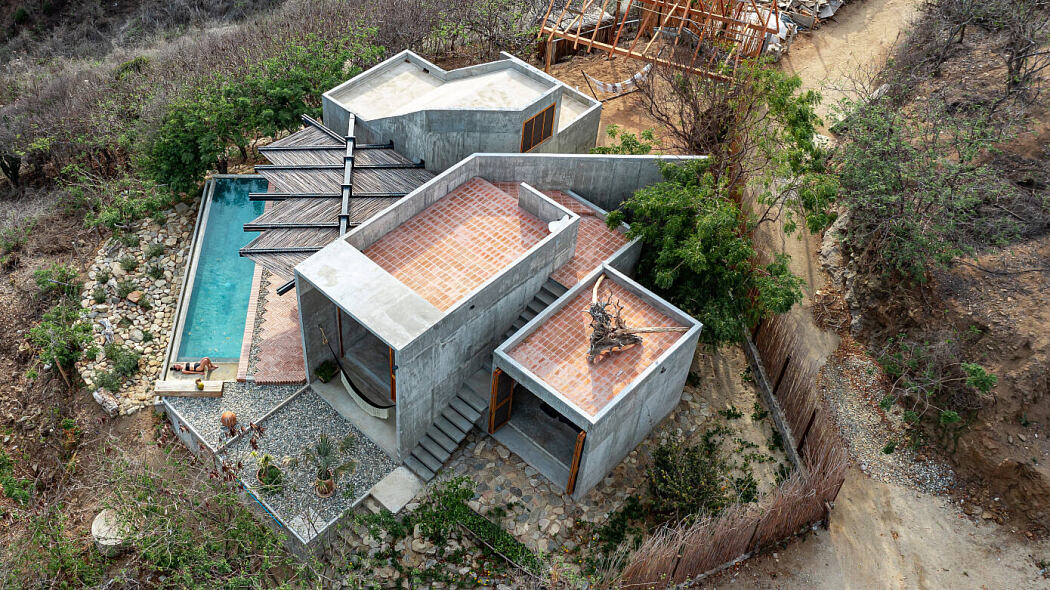 The Toad House by Espacio 18 Arquitectura - 9