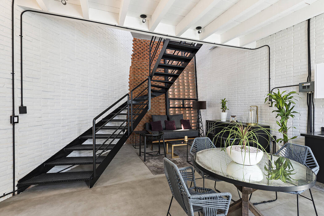 Saint Peter House by Cafeína Design - 3
