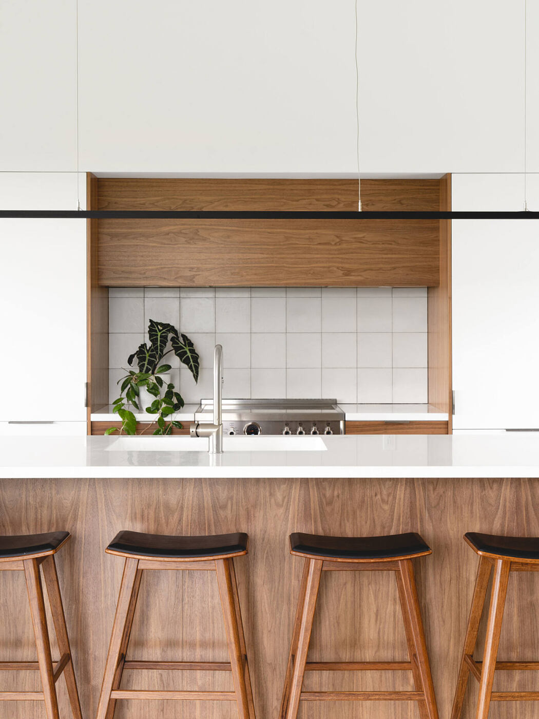 Saltbox Passive House by L’ Abri - 5