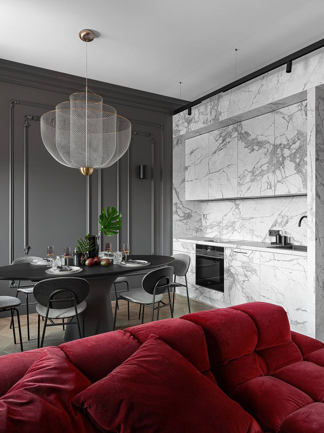Apartment for Two by Left Design - 2