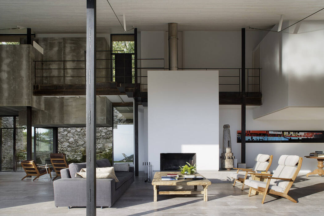 Country House in Spain by Ábaton Architects - 3