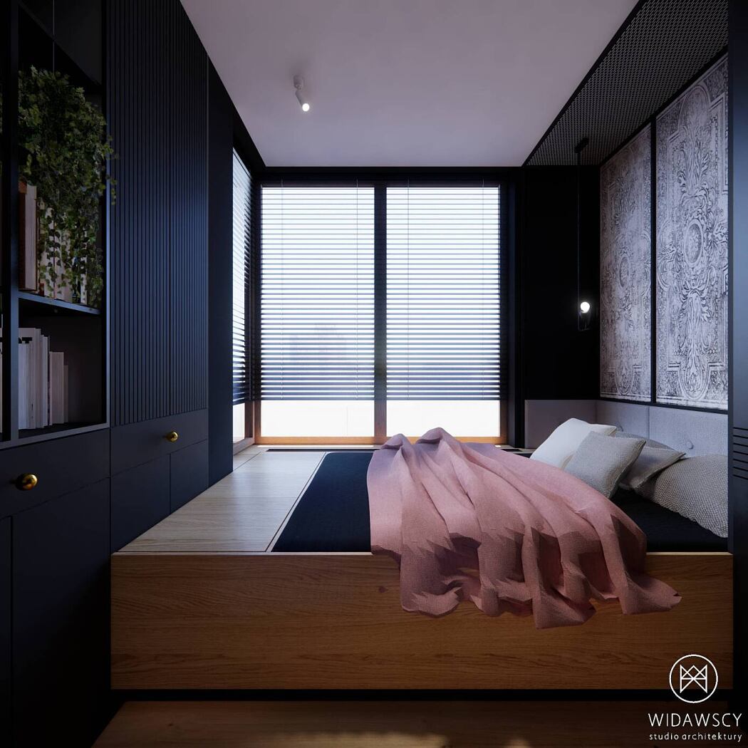 M2 with Pseudo Mickey Mouse by Widawscy Studio Architektury - 5