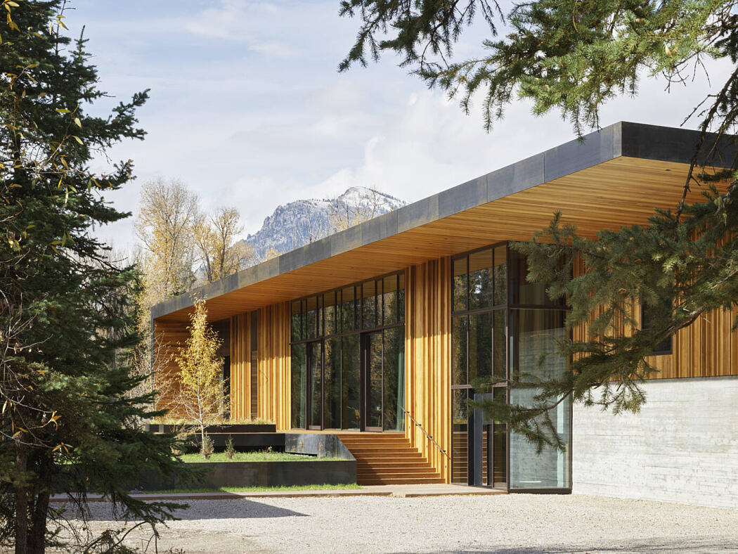 Riverbend by CLB Architects - 10