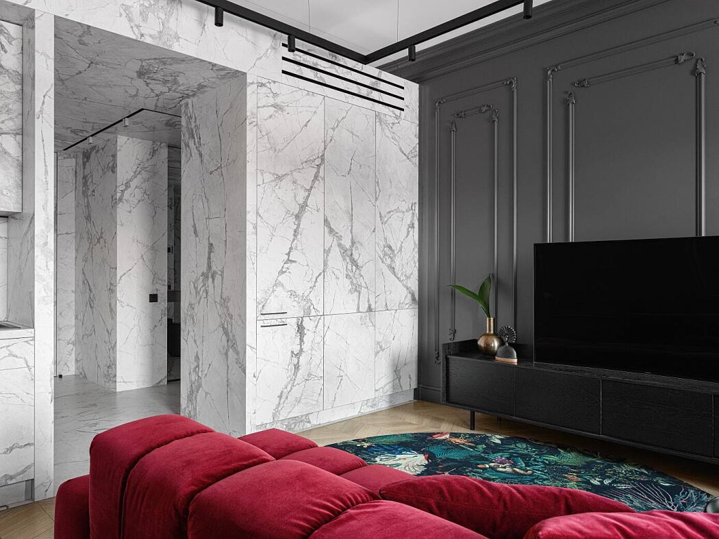 Apartment for Two by Left Design - 4