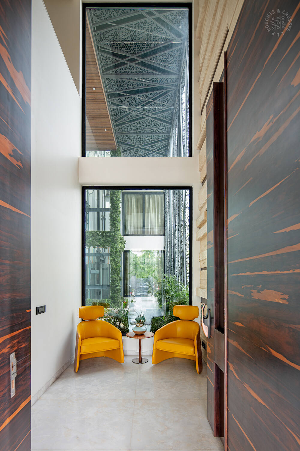Cantilever House by Zed Lab - 4
