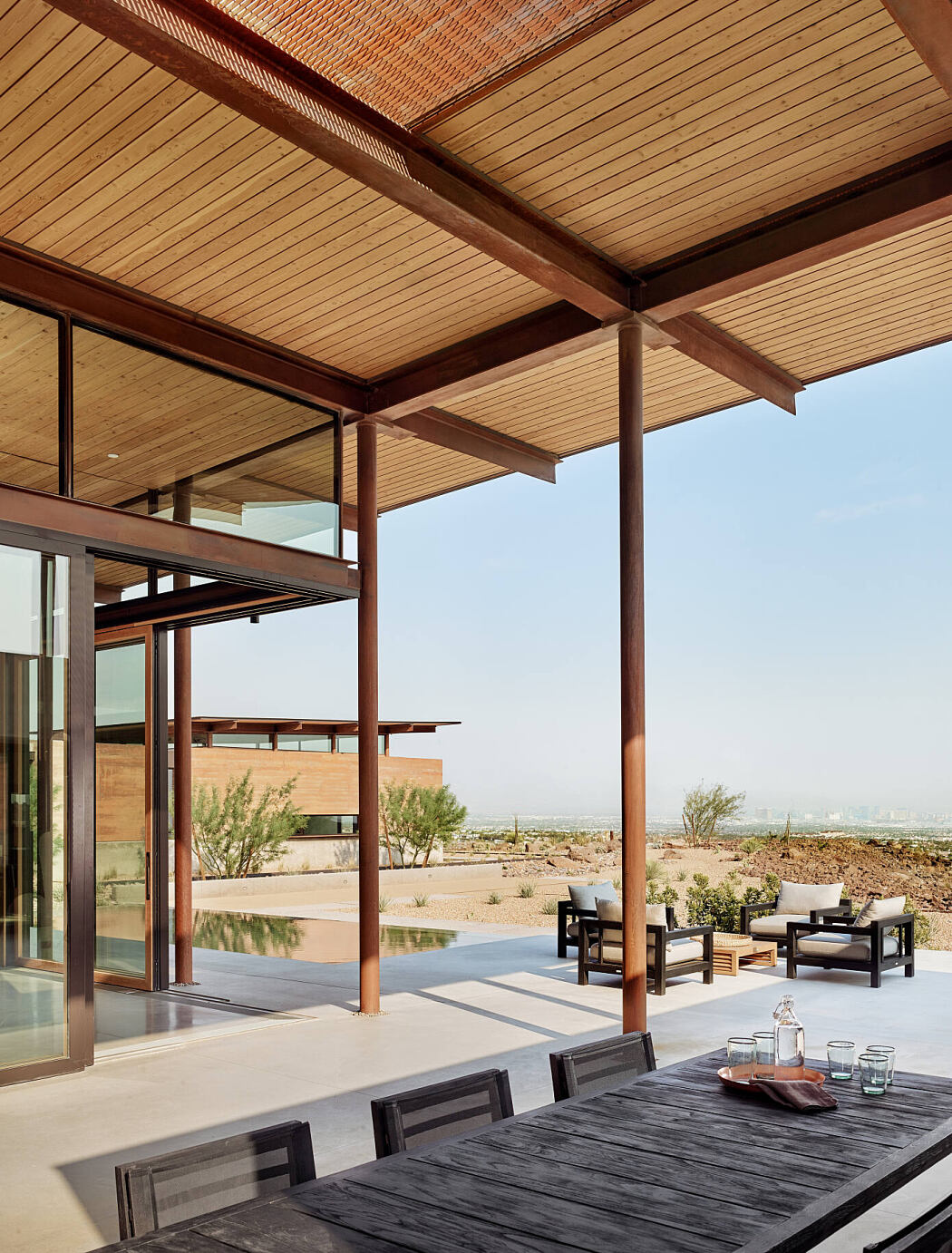 Horizon House by Lake|Flato Architects - 7