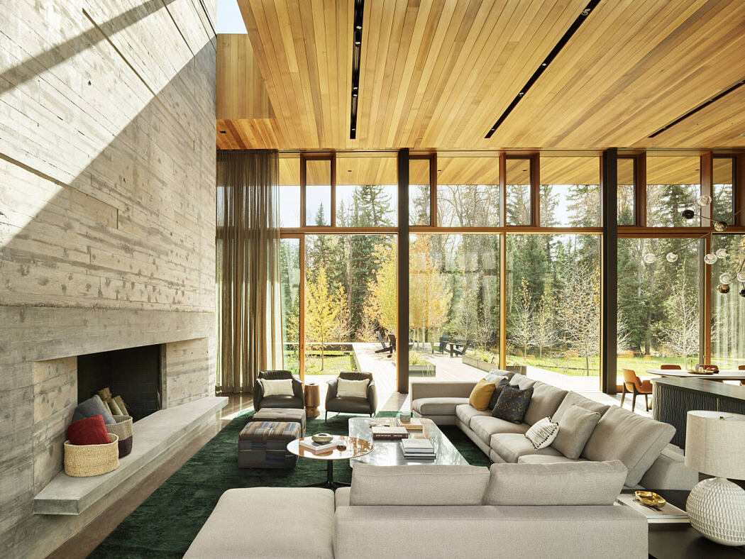 Riverbend by CLB Architects - 2