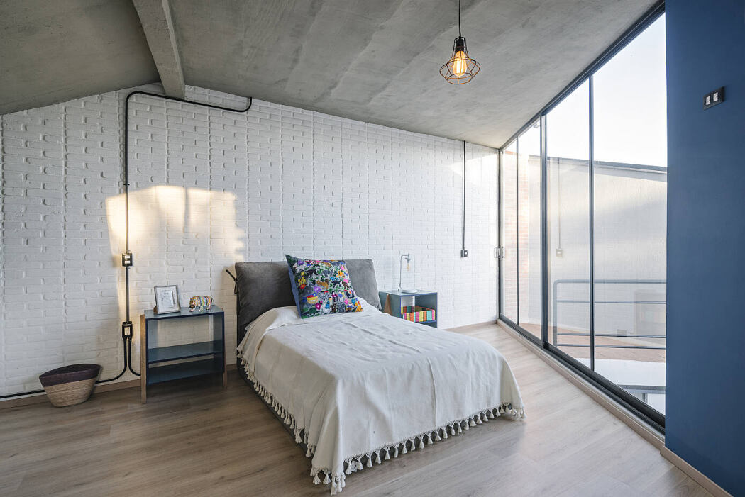 Saint Peter House by Cafeína Design - 5