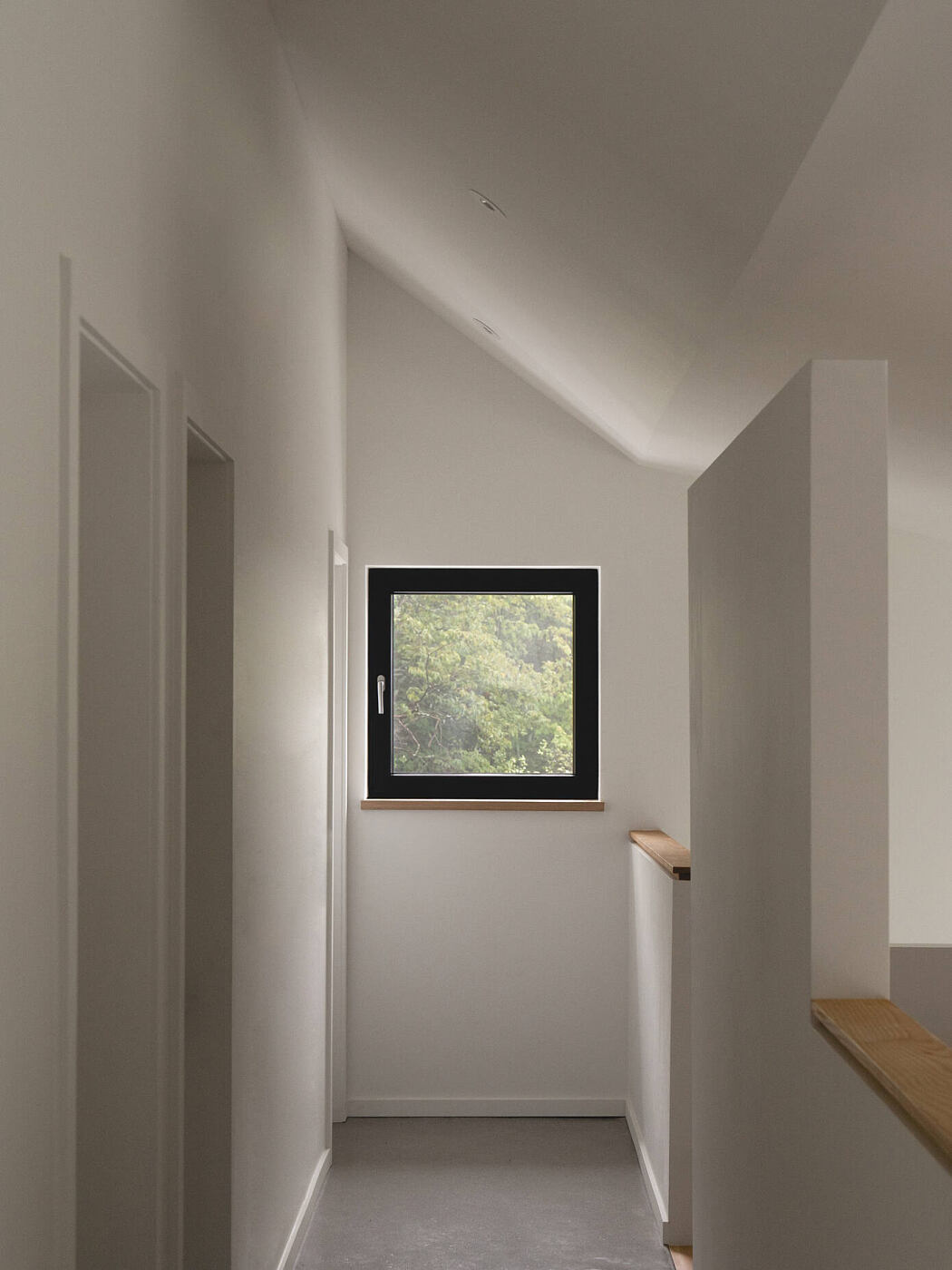 Saltbox Passive House by L’ Abri - 7