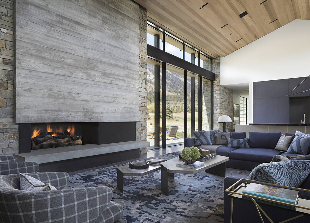Shooting Star by BMA Architects - 2