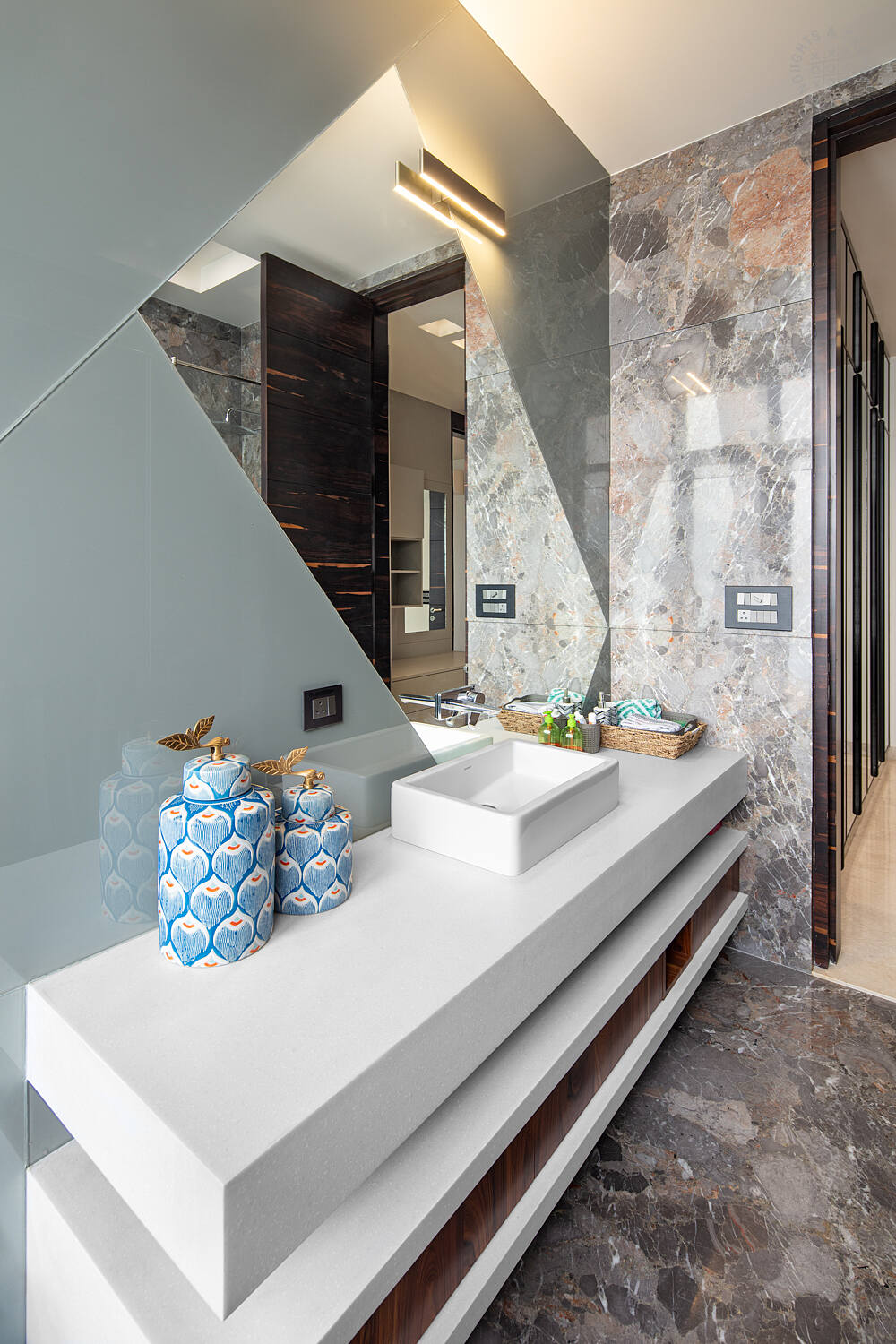 Cantilever House by Zed Lab - 5