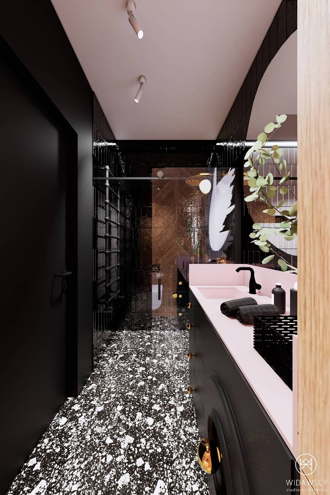 M2 with Pseudo Mickey Mouse by Widawscy Studio Architektury - 7