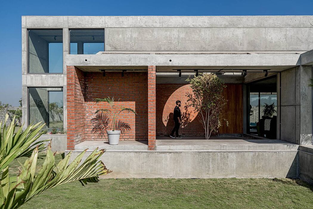 Two Bay House by Misa Architects - 10