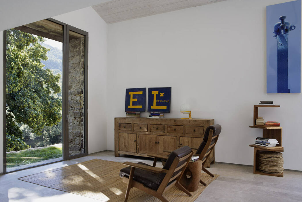 Country House in Spain by Ábaton Architects - 5