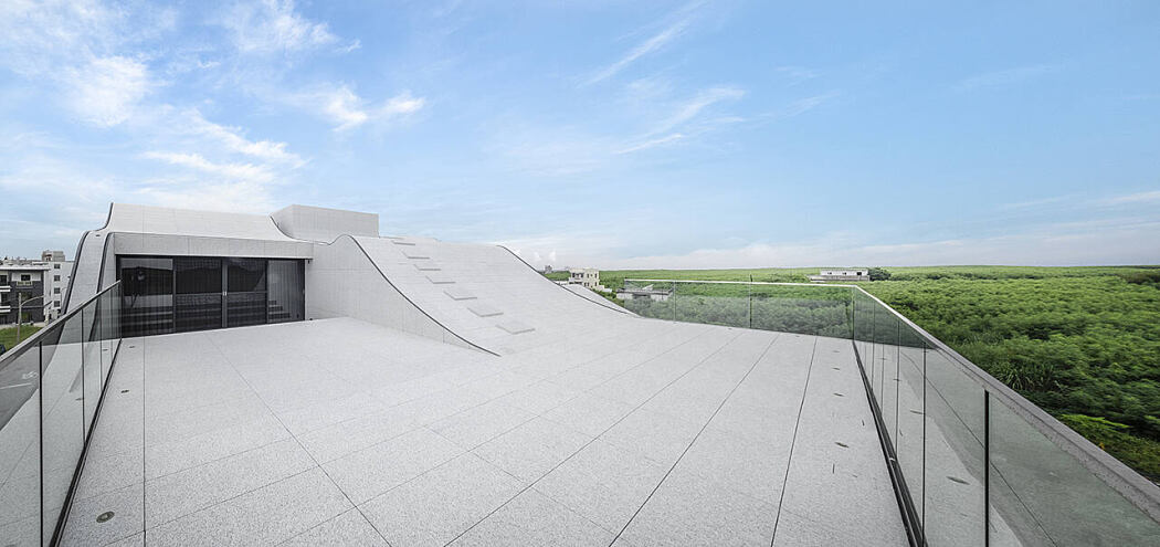 Penghu House by Xrange Architects - 15