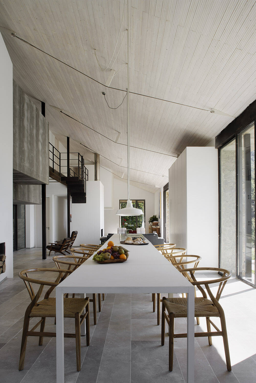 Country House in Spain by Ábaton Architects - 6