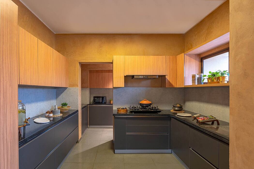 Earth Villa by Svamitva Architecture Studio - 6