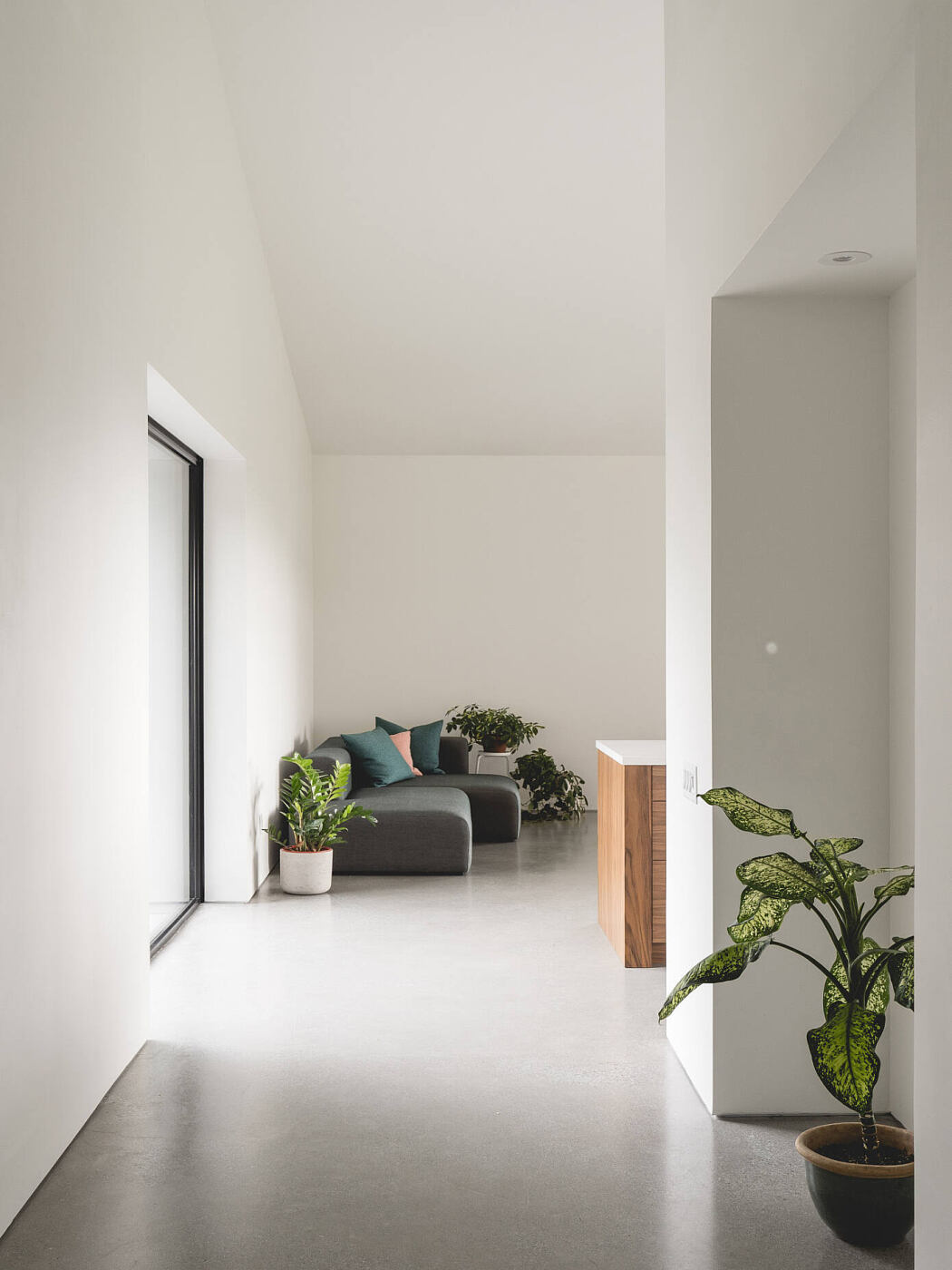 Saltbox Passive House by L’ Abri - 6