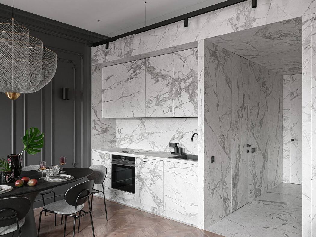 Apartment for Two by Left Design - 3